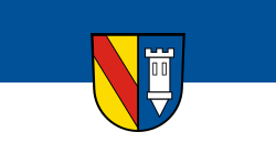 Flagge Ettlingen